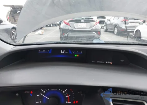 2014 Honda Civic Lx z USA, uszkodzony, nr VIN 2HGFG3B56EH504332